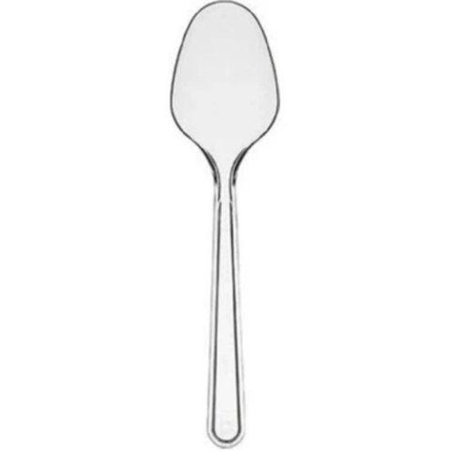 Lüks Plastik Kaşık