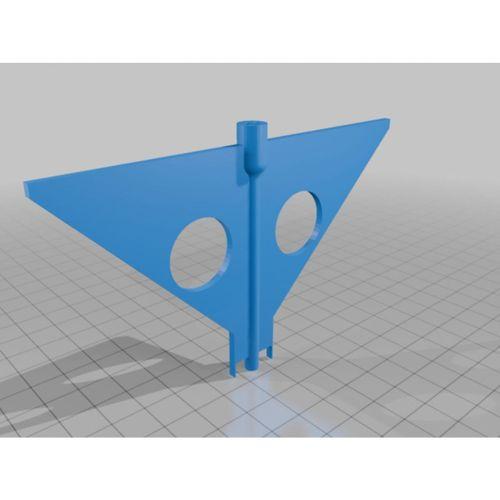 Bowls Of Joy Modeli Bilye Parkuru İçin Paddle Remix (Bu ürün Sadece Plastik parçadır - Almadan Önce Soru Sorabilirsiniz)