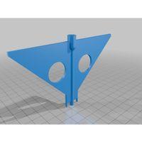 Bowls Of Joy Modeli Bilye Parkuru İçin Paddle Remix (Bu ürün Sadece Plastik parçadır - Almadan Önce Soru Sorabilirsiniz)