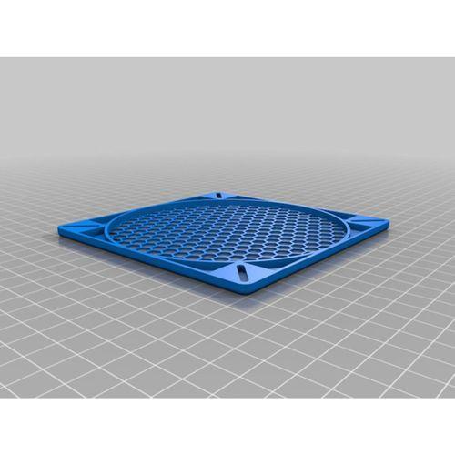 Fan Izgara 120mm (Bu ürün Sadece Plastik parçadır - Almadan Önce Soru Sorabilirsiniz)