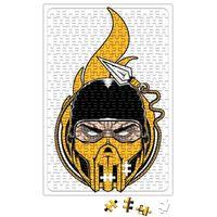 Mortal Kombat Scorpion Puzzle 240 Parça Yapboz
