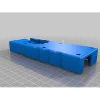 Airsoft M4 Hızlı Doldurucu Güçlendirilmiş (Bu ürün Sadece Plastik parçadır - Almadan Önce Soru Sorabilirsiniz)