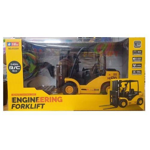 Pasifik 9 Fonksiyonlu  Forklift
