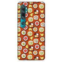 Xiaomi Mi Note 10 Kılıf Japonya (23) Ultra Koruma Kılıfı Japon Yemekleri
