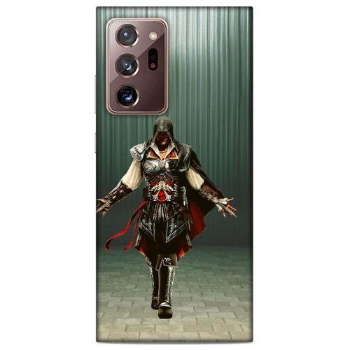Lopard Samsung Galaxy Note 20 Ultra Uyumlu Kılıf GameX (27) Tasarımlı Kılıf War