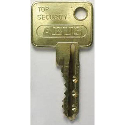 Abus 45 Mm 3 Anahtarlı Saten Silindir