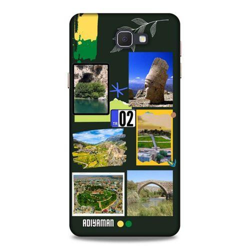 Lopard Samsung Galaxy J7 Prime Uyumlu Kılıf Şehirli ※ (2) Adıyaman Kabı