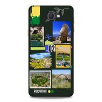 Lopard Samsung Galaxy J7 Prime Uyumlu Kılıf Şehirli ※ (2) Adıyaman Kabı