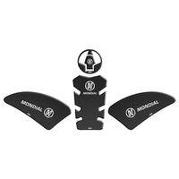 MONDİAL Mondial Mh Drift L 125 2019 - 2024 Uyumlu Tank Pad 001