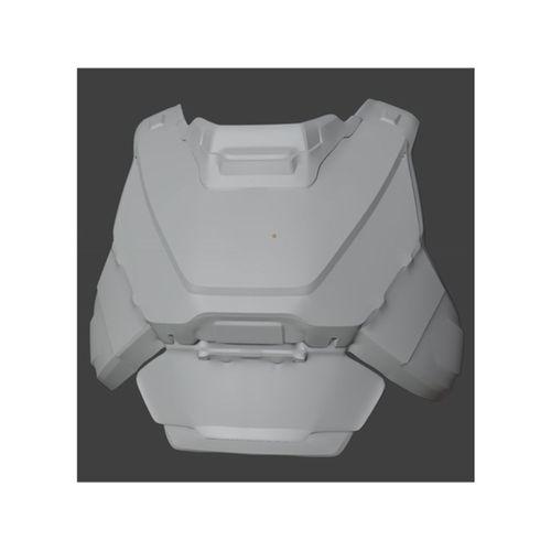 Helldivers 2 Varsayılan Göğüs Plakası Geliştirilmiş (Bu ürün Sadece Plastik parçadır - Almadan Önce Soru Sorabilirsiniz)