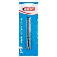 Bigpoint Maket Bıçağı Dar Metal Cep Tipi