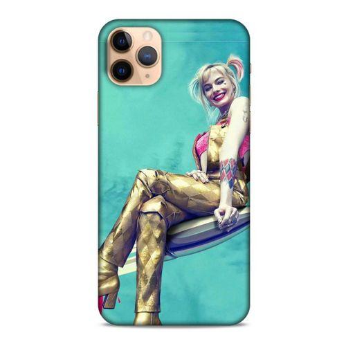 Apple Iphone 11 Pro Uyumlu Kılıf Harley Quinn (26) Tpu Silikon Kılıf Kobalt