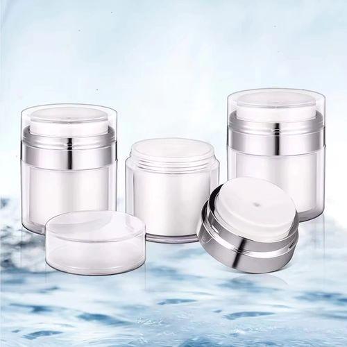 Hava Almayan Losyon Kavanozu 50 Ml