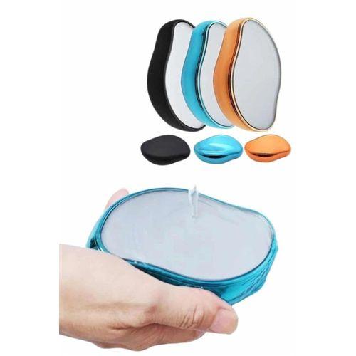 Kristal Epilasyon Aleti Tüy Dökücü Tüy Silgisi Crystal Eraser