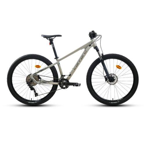 Carraro Crx 720 20 Vites 27.5 Jant Dağ Bisikleti Nardo Gri-Krom 44 cm