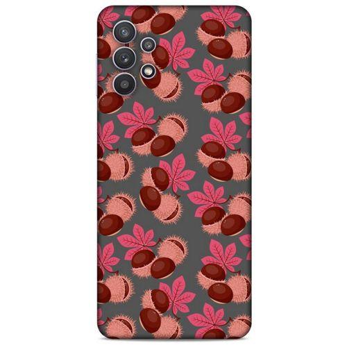 Lopard Samsung Galaxy A32 Uyumlu Kılıf Frutix (100) Shockproof Kılıf