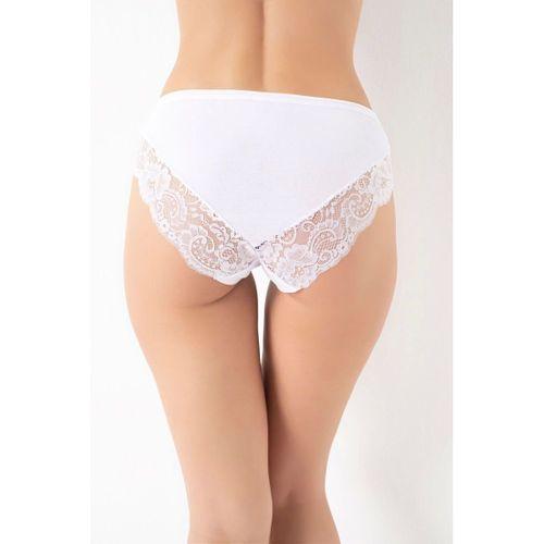 G-box 932 Bayan Dantel Detaylı Cotton Bikini Külot