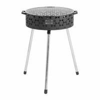 Katlanabilir Lüks Mangal No 3 Büyük Boy