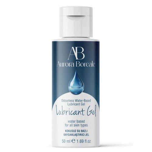 Aurora Boreale Sade Su Bazlı Kayganlaştırıcı Jel 50ml