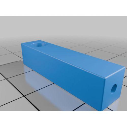 Kapı Kilidi Klipsleri 3D Baskı (Bu ürün Sadece Plastik parçadır - Almadan Önce Soru Sorabilirsiniz)