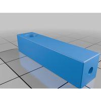 Kapı Kilidi Klipsleri 3D Baskı (Bu ürün Sadece Plastik parçadır - Almadan Önce Soru Sorabilirsiniz)