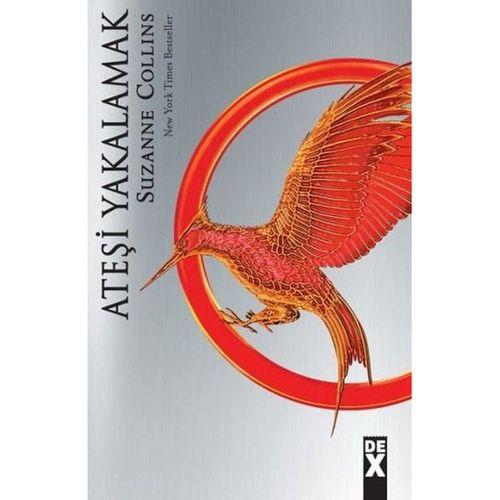 Açlık Oyunları 2 Ateşi Yakalamak Suzanne Collins