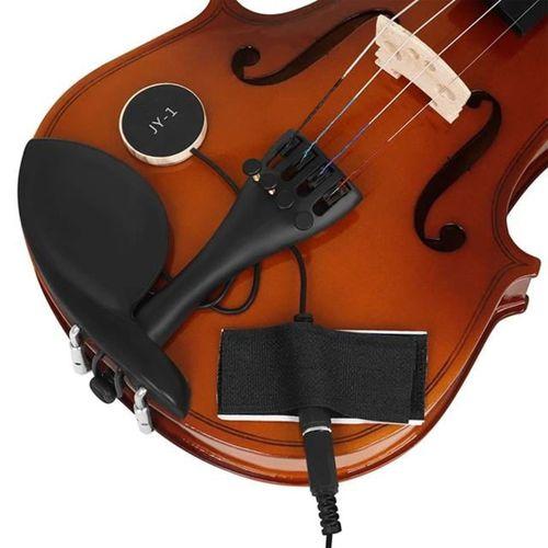 Magicvoice MV-24760 Pandura Vakumlu Gitar Bağlama Mikrofonu Öpücük Mikrofon