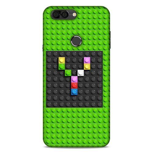 Lopard Vestel Venüs V6 Uyumlu Kılıf BloX (36) Glitter Kılıf Y Harfi