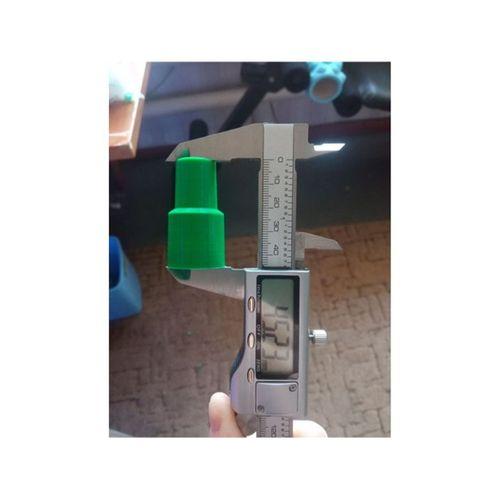 Hava Yatağı İçin Bot Pompa Adaptörü (Bu ürün Sadece Plastik parçadır - Almadan Önce Soru Sorabilirsiniz)