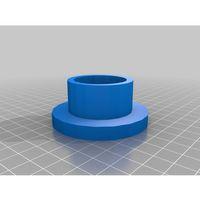 Kayak Koltuk Adaptörü (Bu ürün Sadece Plastik parçadır - Almadan Önce Soru Sorabilirsiniz)