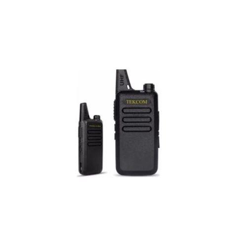 Telsiz El6 Profesyonel Tekli