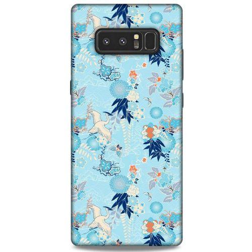 Samsung Galaxy Note 8 Kılıf Japonya (28) Arka Kapak Japonya Doğa