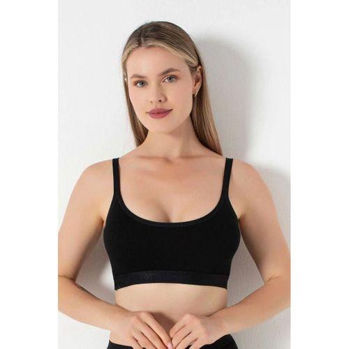 G-box 942 Bayan Bambu Parmak Askı Pedli Büstiyer