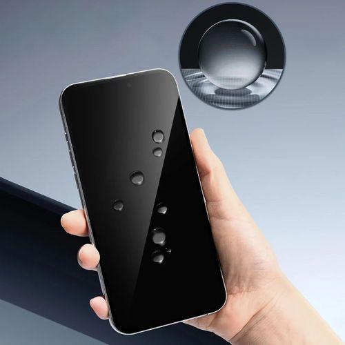 Joyroom İphone 15 Pro Max 3D Hayalet Gorilla Cam Ekran Koruyucu