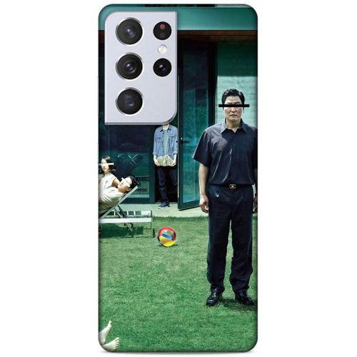 Lopard Samsung Galaxy S21 Plus Uyumlu Kılıf IMDB Film (19) Kılıfları Parazit