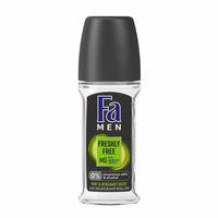 Fa Men Freshly Free Mint&Bergamot Erkek Sprey Deodorant Roll-On Deodorant 50 ML