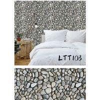 Çakıl Taşı Kaplama Kağıdı 3 Metre