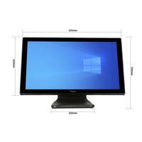 TIWOX TP-3150+ 21.5" I7 5.NESİL 128GB NWME SSD 8GB DDR3 RAM 1366X768 DOKUNMATİK POS PC