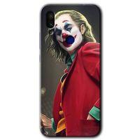 Redmi Note 7 Kılıf HD Desen Baskılı Arka Kapak - Reel Joker