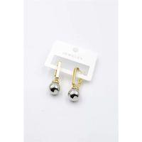 Top Küpe - Gümüş