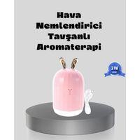 Sessiz Ultrasonik Hava Nemlendirici – Su Bazlı Buhar Difüzör