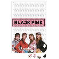 Blackpink Puzzle 240 Parça Yapboz