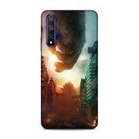 Huawei P Smart S 2020 Uyumlu Kılıf BMovie (30) Silicone Case King Kong