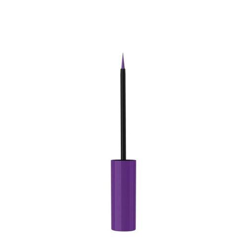 Golden Rose Flash Liner Colered Eyeliner No:107 Plum Purple - Renkli Eyeliner
