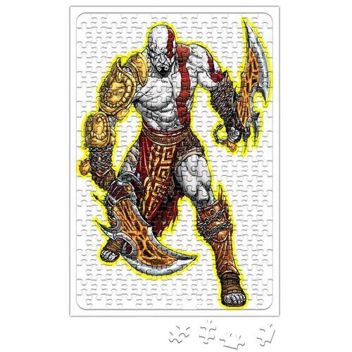 God of War 05 Puzzle 240 Parça Yapboz