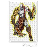 God of War 05 Puzzle 240 Parça Yapboz