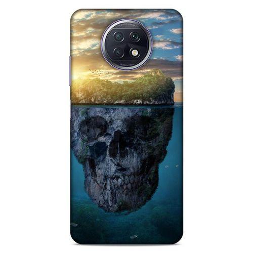 Lopard Xiaomi Redmi Note 9T Uyumlu Kılıf Manipülasyon ☻ (16) Kalın Kılıf Desenli