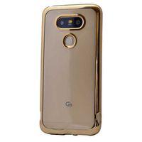 LG G5 Kılıf Zore Lazer Kaplama Silikon