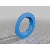 X Vites Topuzu Adaptörü (Bu ürün Sadece Plastik parçadır - Almadan Önce Soru Sorabilirsiniz)