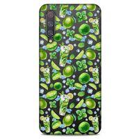 Frutix Lime 01 Xiaomi Mi 9 Kılıf Desenli Silikon